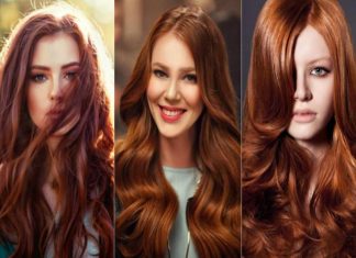 2020’nin en trend saç renkleri 2020’nin en trend saç renkleri
