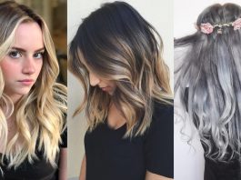 2020’nin en trend saç renkleri Fındık kahve saç rengi