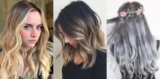 2020’nin en trend saç renkleri Fındık kahve saç rengi