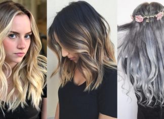 2020’nin en trend saç renkleri Fındık kahve saç rengi