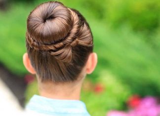 Kız Çocukları İçin En Güzel Saç Modelleri Kız çocukları için örgü saç modelleri